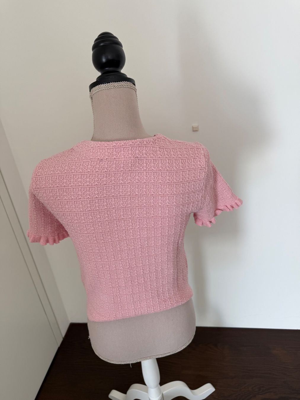 Zara Jacken: Zara Strickjacke Gr.S – Neu und originalverpackt aus Balzers von Lissi57 4