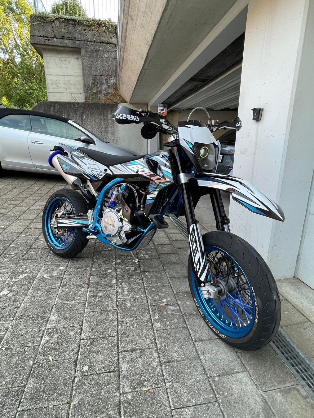 SWM Strada: SWM SM500 R – Usato da Pfungen venduto da Bchicco 3