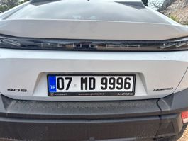 07 MD 9996