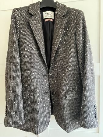 Blazer dunkelbraun von Scotch & Soda