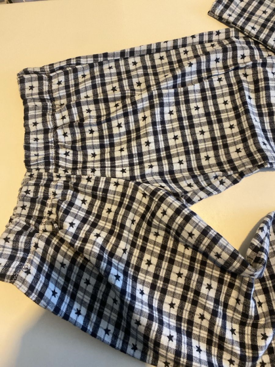 Negligees & Pigiami: Schlafhose selber umgenäht ca. Gr. S – Usato da Jona venduto da sarasaftladen 1