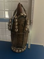 Alter Afrikanischer Wasserflasche 