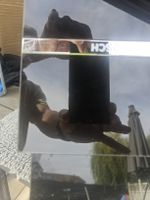 Dunstabzugshaube Glas schwarz Marke Bosch  wenig gebraucht