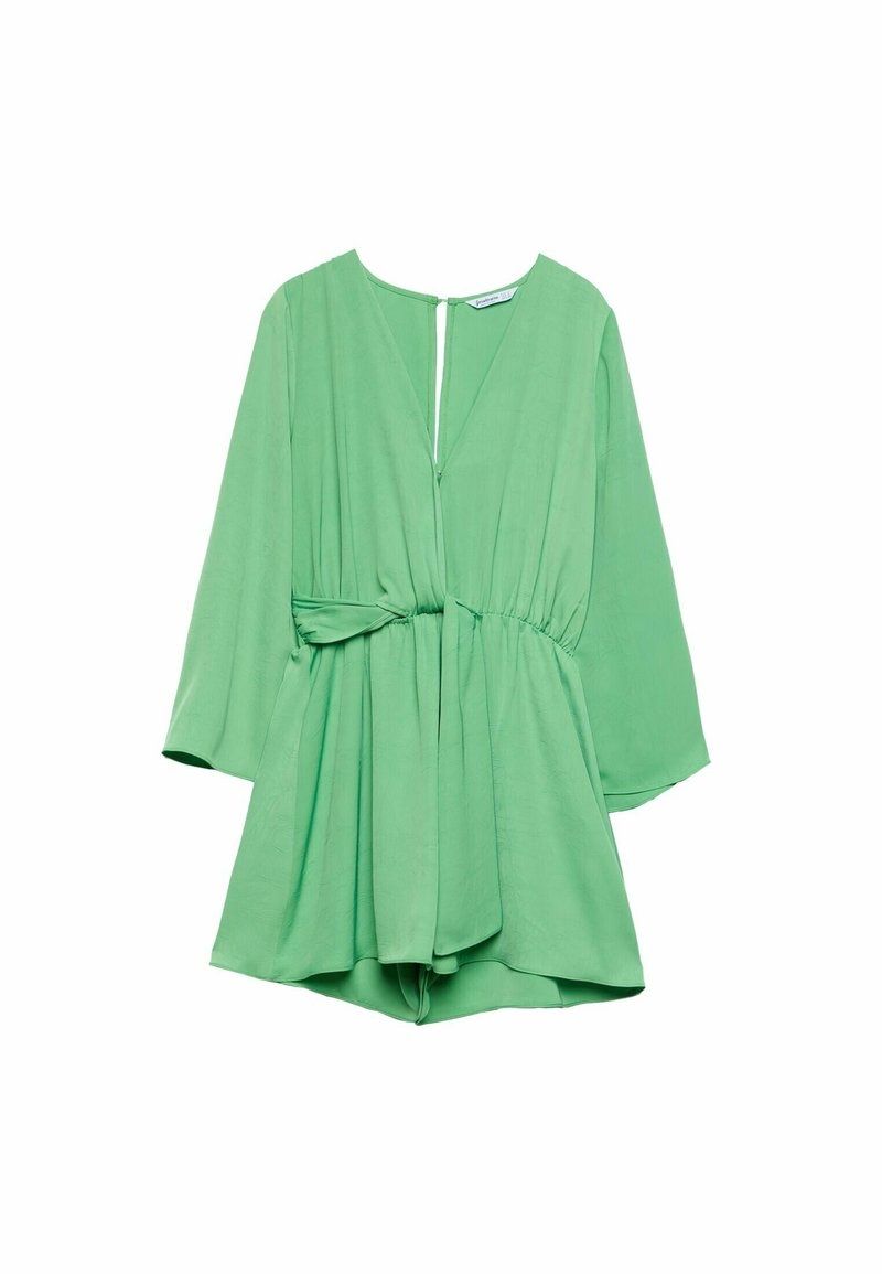 Stradivarius Tute: Stradivarius Jumpsuit - light green Grösse S – Nuovo (secondo la descrizione) da Rorschacherberg venduto da drdupor 2