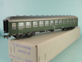 Märklin/Fleischmann Personenwagen