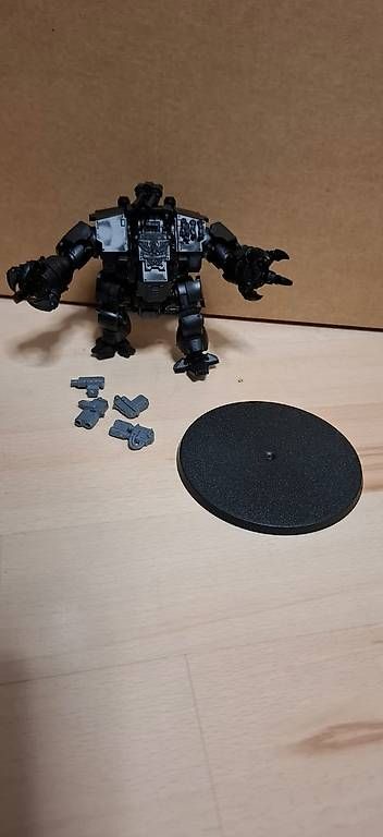 Kit di modellismo & Modellini statici: Space Marines 40k 1k Armee – Usato da Wohlen AG venduto da darkmoor 3