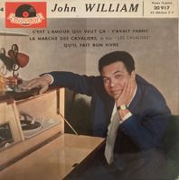 JOHN WILLIAM - 4 - C'EST L'AMOUR