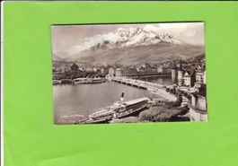 Luzern-Raddampfer Wilhelm Tell