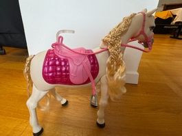 Barbie Saddle ’N Ride Horse (horse only)