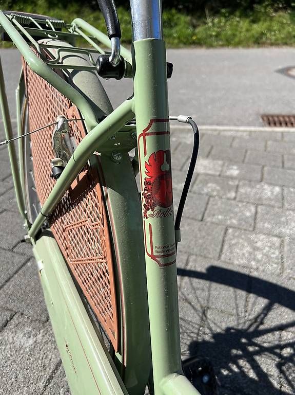 Biciclette: Damenvelo Retro Röllmar – Usato da Root venduto da misi04 2