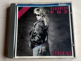 Samantha Fox - Touch Me - CD 1986