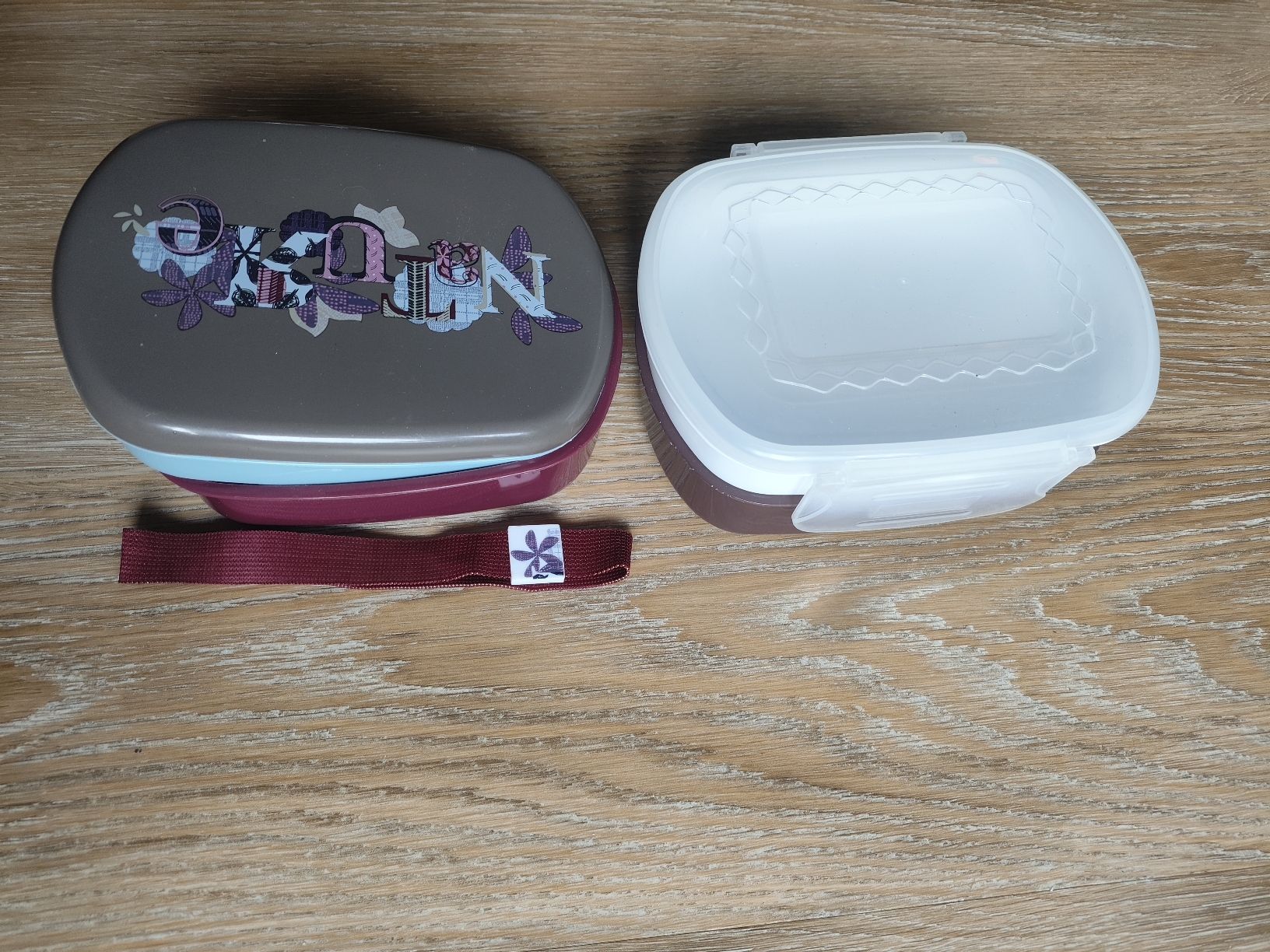 Contenitori & Simili: Lunch-Box – Usato da Winterthur venduto da Ajcps