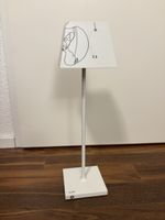 Tischleuchte mit Akku Rossini - NEU