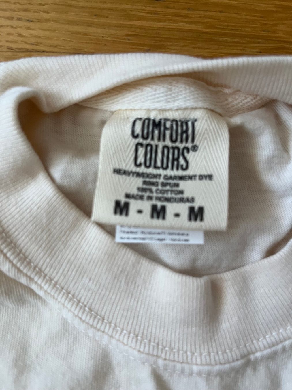 T-Shirts: T-Shirt: Wild & Free – Neu (gemäss Beschreibung) aus Luzern von Aleoschli 2