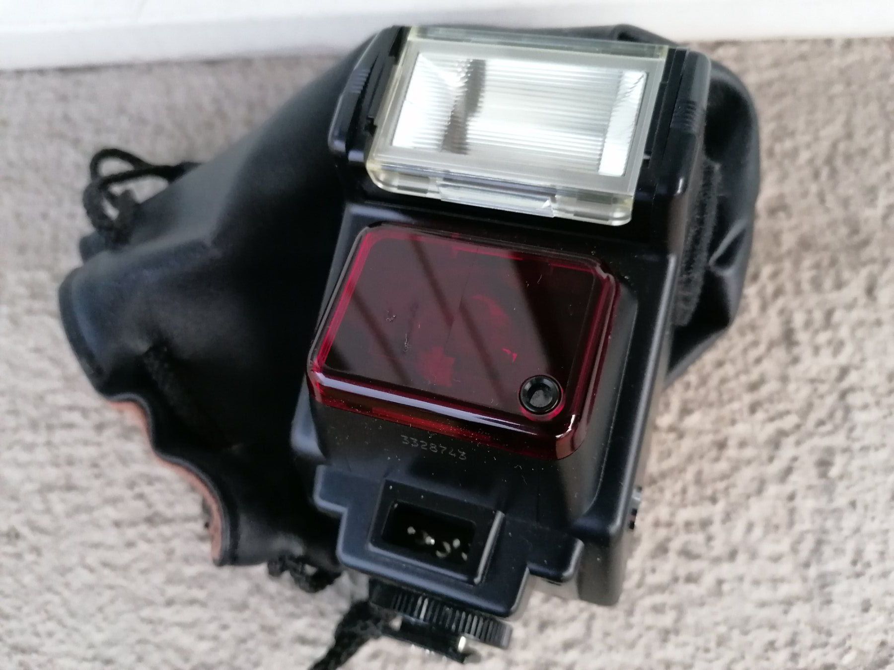 Nikon Flash: NIKON Speedlight  SB-22  Blitzgerät – Usato da LAUSANNE venduto da Ch0937