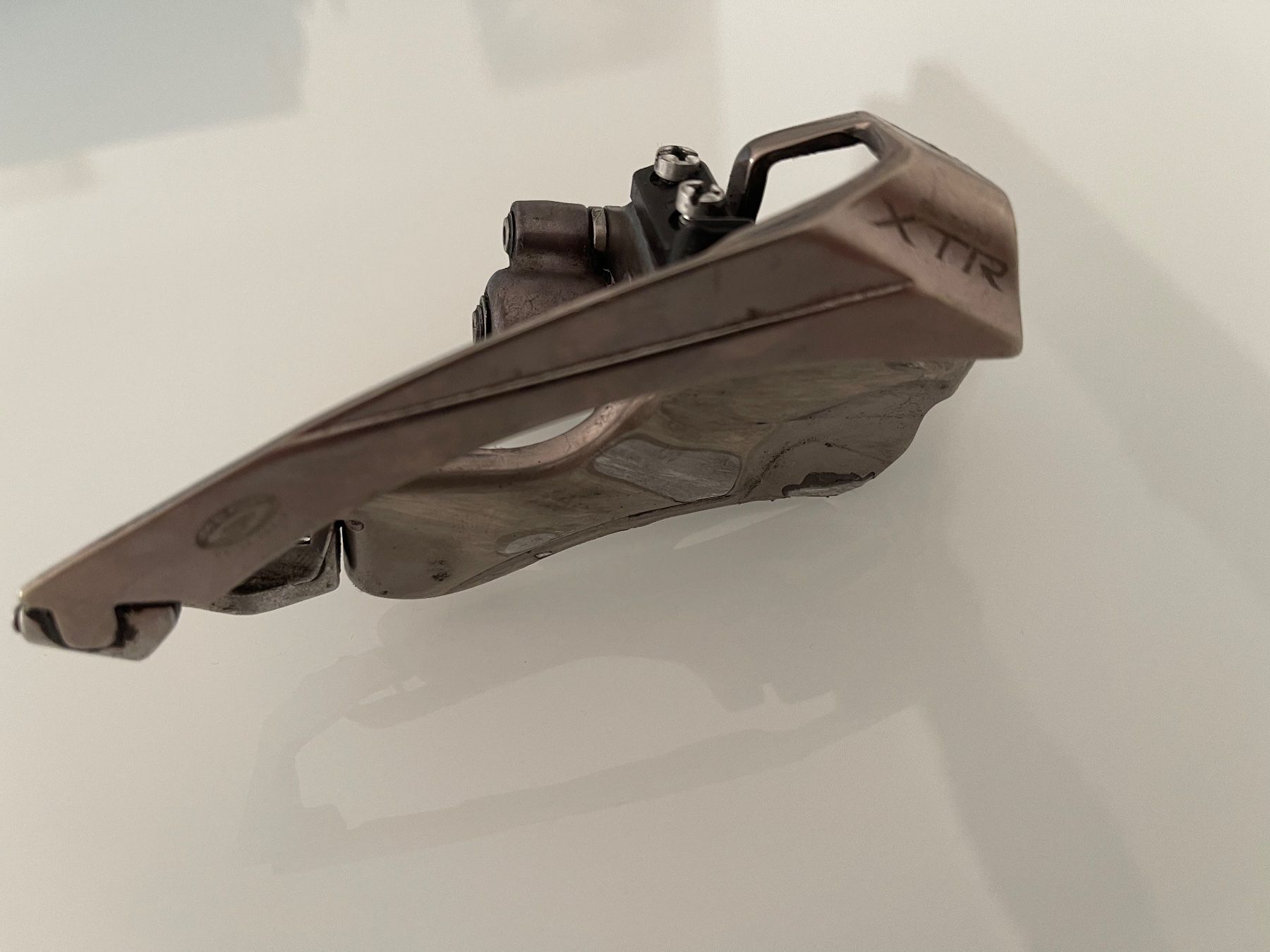 Shimano Pezzi di ricambio: Umwerfer Schimano XTR FD -M952 31.8 – Usato da Giubiasco venduto da bulag 5