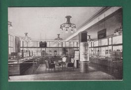 BERLIN - A. Wertheim - Theater-Kasse am Leipziger Strasse