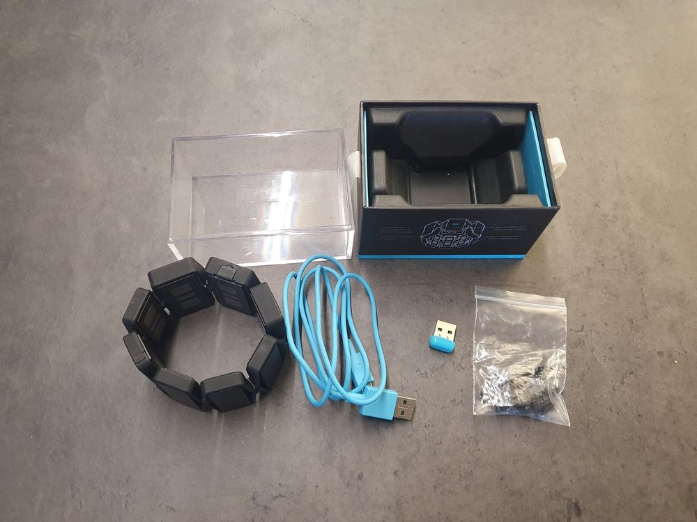 Myo Armband Thalmic Labs Gestiksteuerung Kaufen auf Ricardo