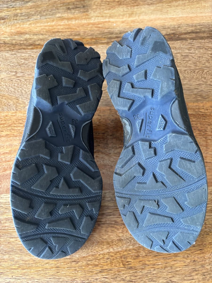 Superfit Scarpe per ragazzi: Superfit Schuhe Gr.38 – Usato da Oberdorf SO venduto da sa-na 4