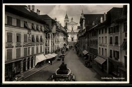 AK Solothurn, Hauptgasse