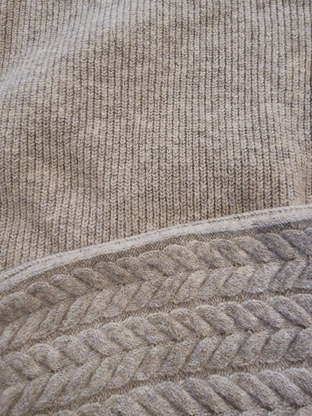 Esprit Maglioni & Felpe: Pull homme Esprit Écru L – Nuovo (secondo la descrizione) da Veyrier venduto da Leilazizou 3