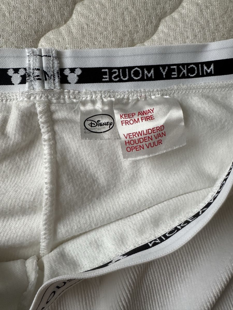 H&M Leggings: Mickey Mouse Leggins/Jogginghose, Grösse M – Usato da Zürich venduto da san_828b 4