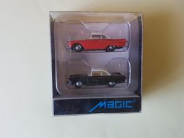 Auto-Union, DKW 1000 SP, Herpa Magic 1:87, Nr. 452106, neuve