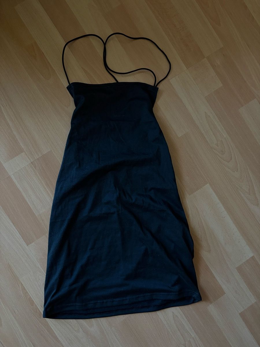Vestiti: LONG-TOP / MINIKLEID MIT RÜCKENSCHNÜRUNG – Nuovo (secondo la descrizione) da Bettwiesen venduto da wombat90 1