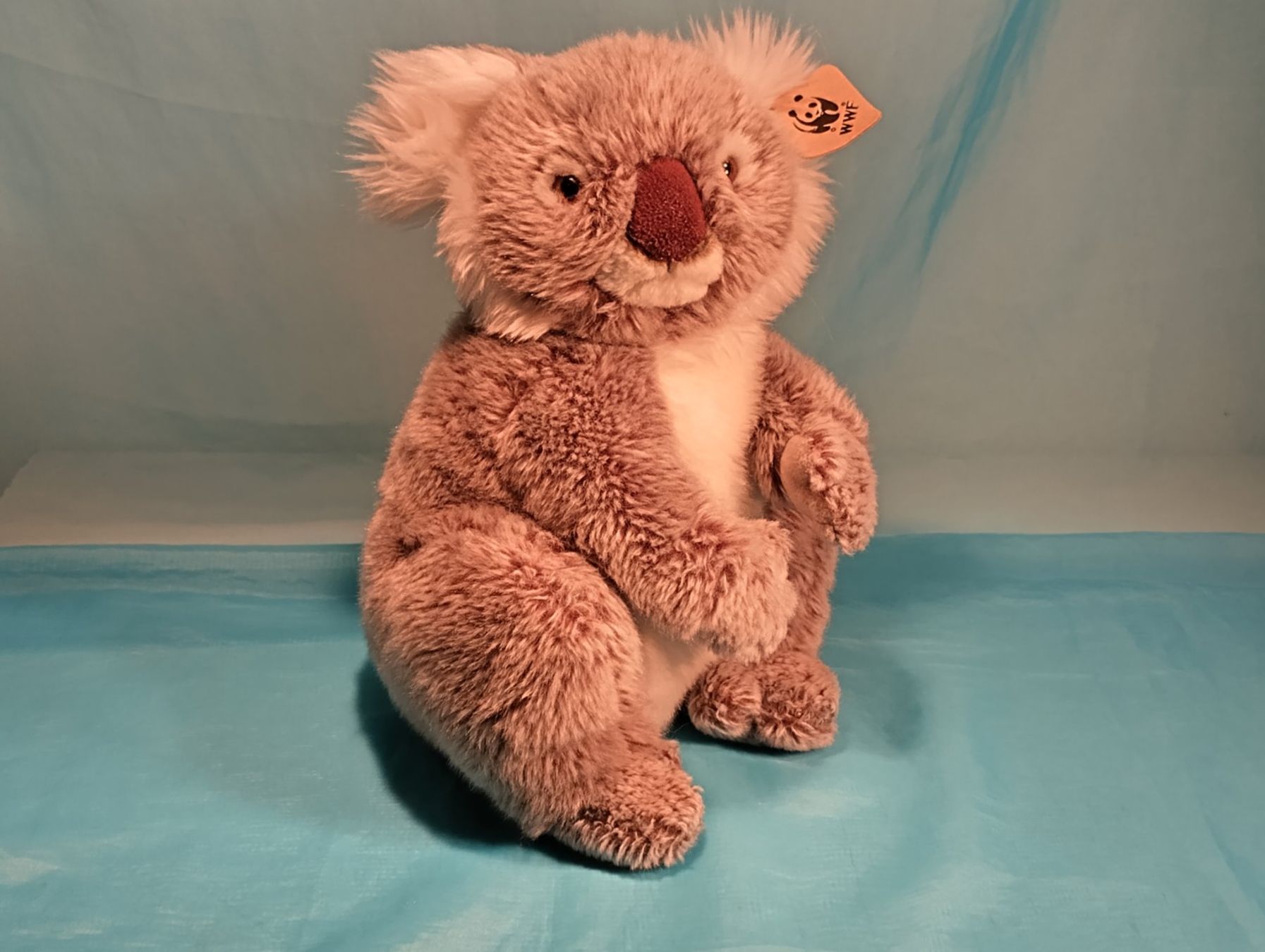 WWF Giocattoli: WWF Koala, L: 35cm – Nuovo (secondo la descrizione) da Bellach venduto da JingleCherry
