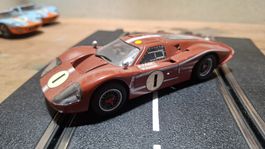 Slotcar Ford GT40 MK