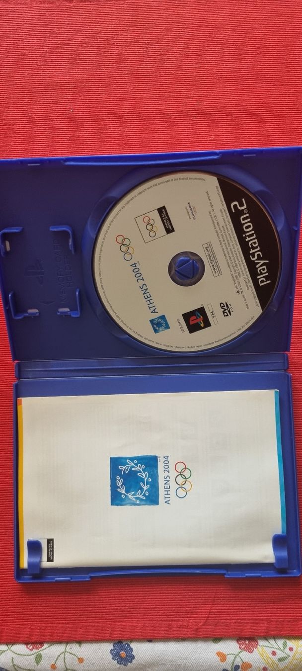 Giochi: PlayStation 2 PS2 Athens 2004 Olympics Game, Complete! – Usato da Allschwil venduto da NDSS9483 1