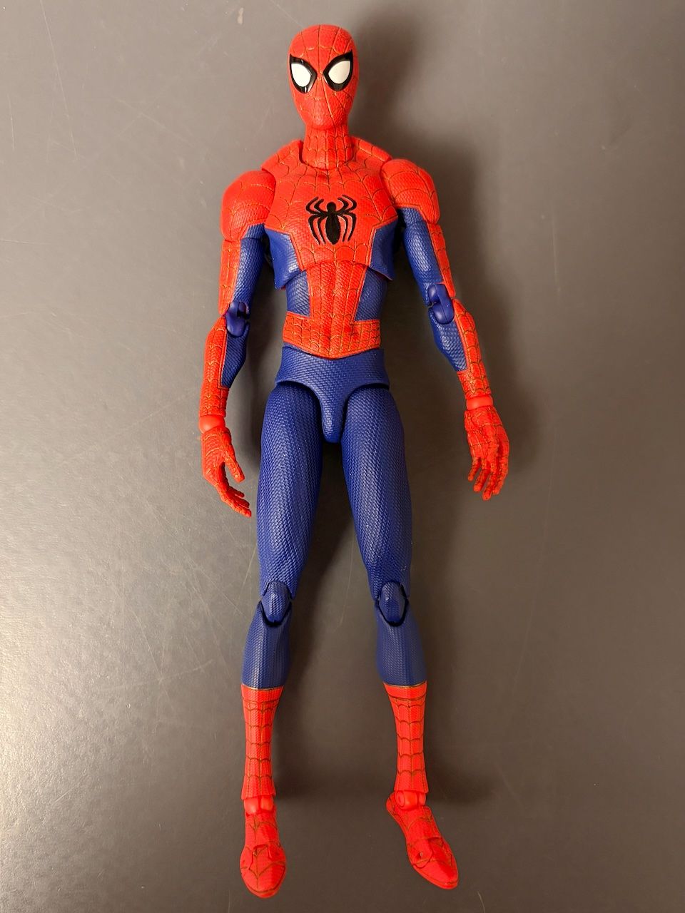 Figuren: SPIDER-MAN: SV Action Peter B. Parker Action Figure – Neu (gemäss Beschreibung) aus Sumiswald von Anderton 4