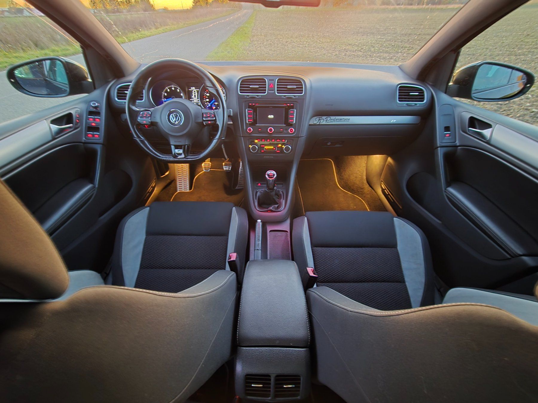VW Automobili: VW Golf 6 R 4-Motion – Usato da Beringen venduto da Candrox__ 5