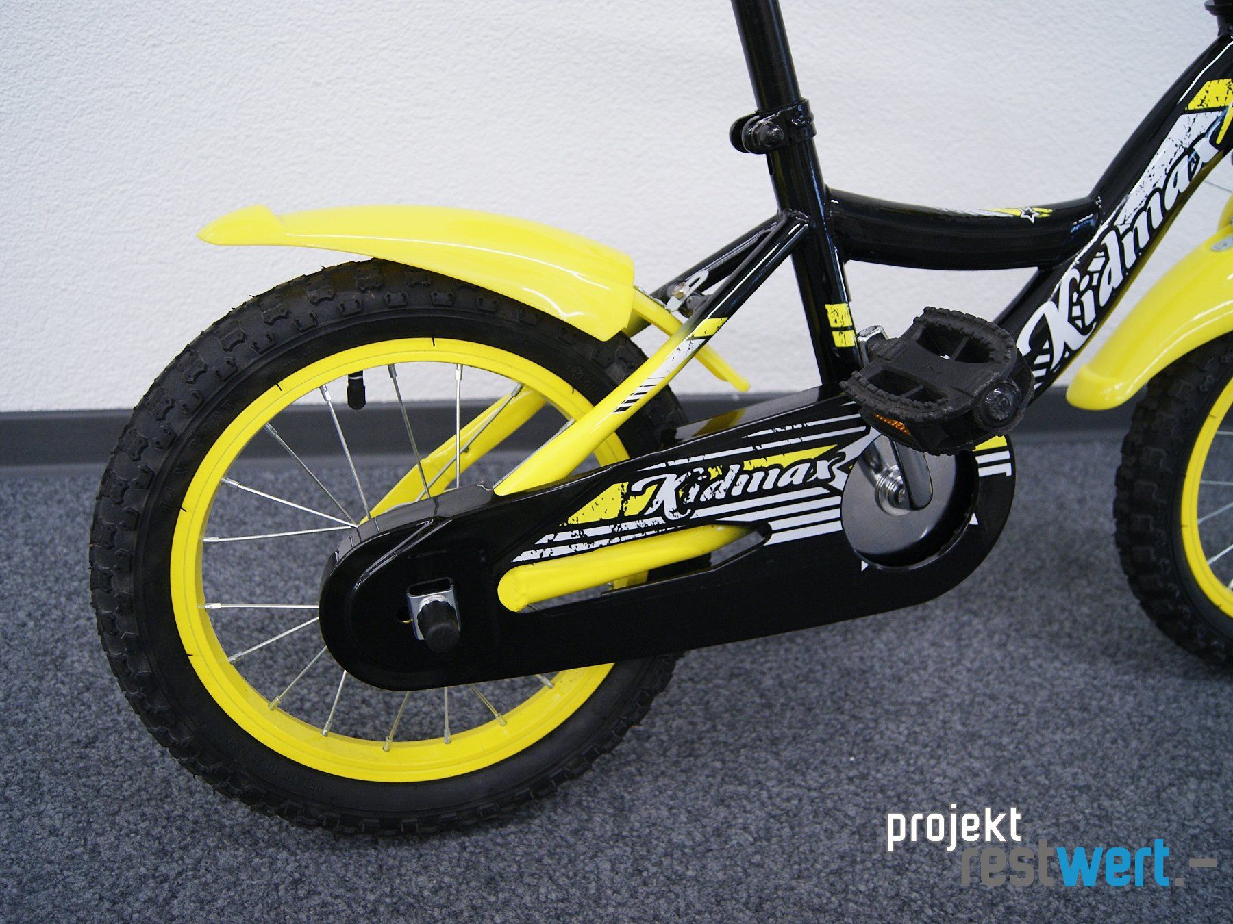 Biciclette: Kinderfahrrad KIDMAX – Usato da Bülach venduto da restwert_buelach 4