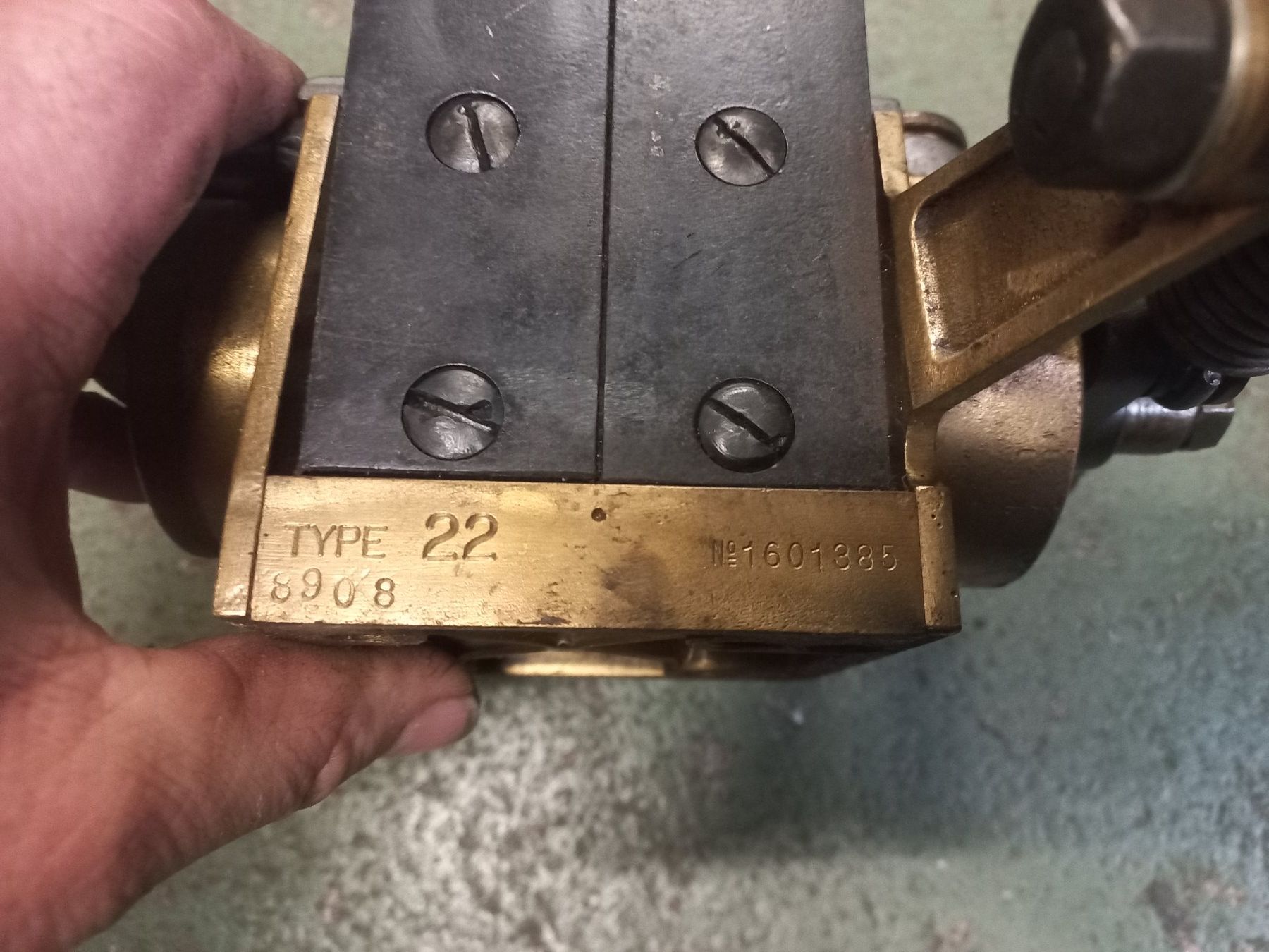 Tutti pezzi di ricambio auto: rarer Oldtimer Zündmagnet Magnetzünder Bj. ca. 1895 - 1920 2 – Usato da Dulliken venduto da mopar030 7
