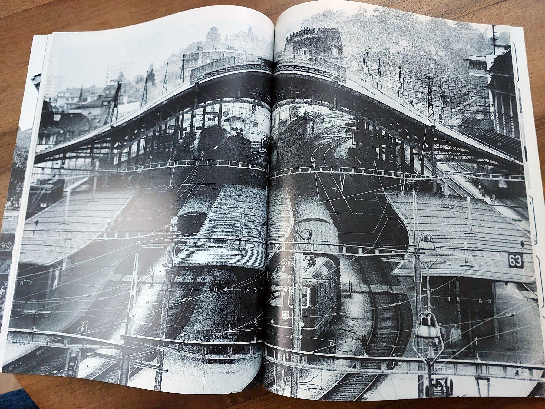 Libri: Historische Bahnhöfe - Stationsgebäude – Usato da Schönenwerd venduto da Steidi 9