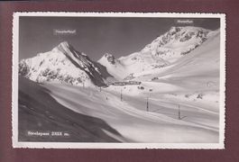 STRELAPASS - 1945