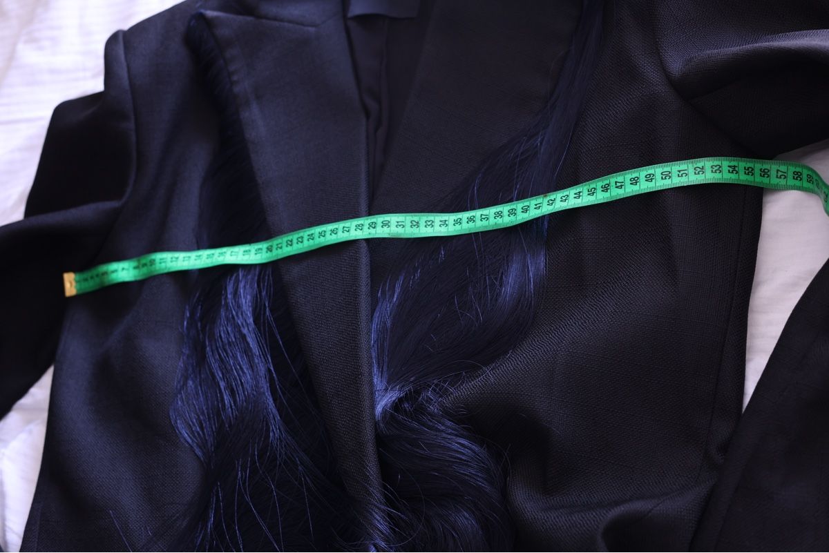 Massimo Dutti Giacche: Massimo Dutti Studio Blazer / Jacke mit Fransen-Detail – Nuovo (secondo la descrizione) da Rümlang venduto da vla_9g7d 9
