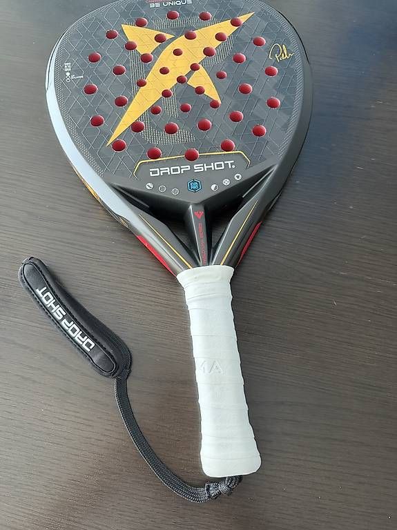 Raquettes: Drop Shot Canyon Pro Attack 2.0 – D'occasion à Bern par LicolnLacost