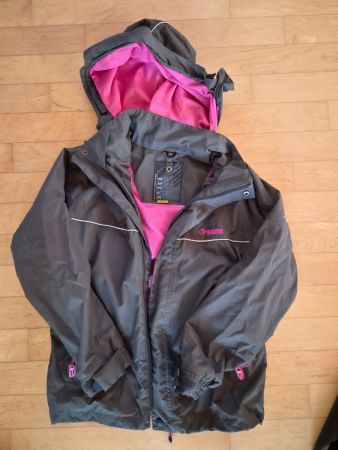 Regenjacke Trevolution mit Innennetz, Grösse 152