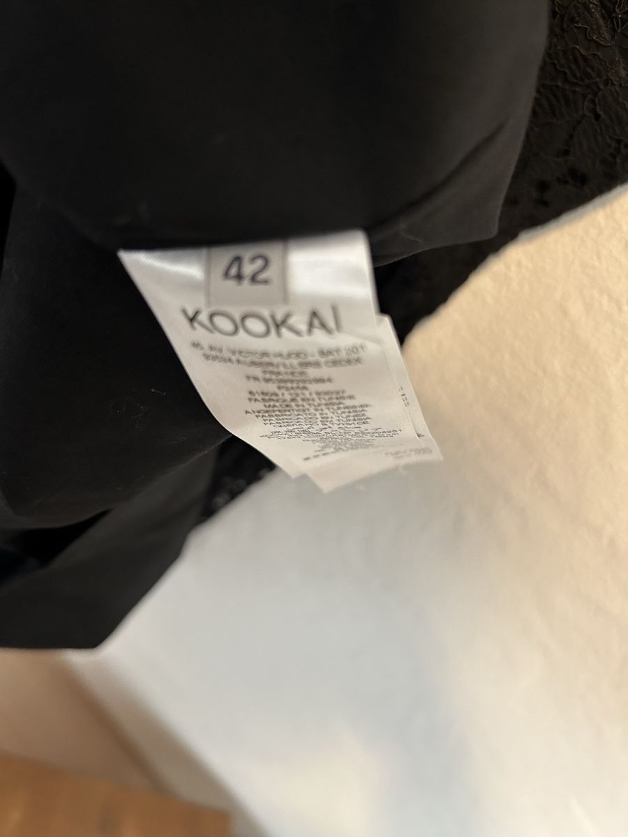 Kookai Kleider: KOOKAI Kleid nur ein Mal getragen. – Gebraucht aus Muri AG von Mkikus 4