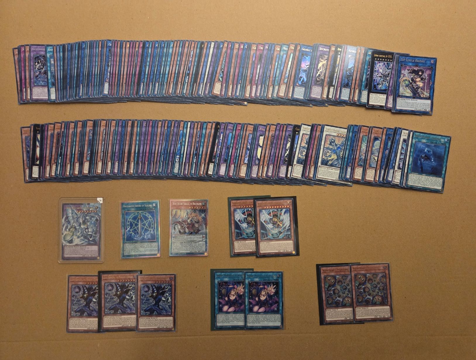Yugioh Carte collezionabili: YuGiOh diverse Karten – Nuovo (secondo la descrizione) da Stachen venduto da Gon_Soku 2