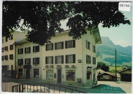 Tea Room "Aux Delices" - Le Sepey