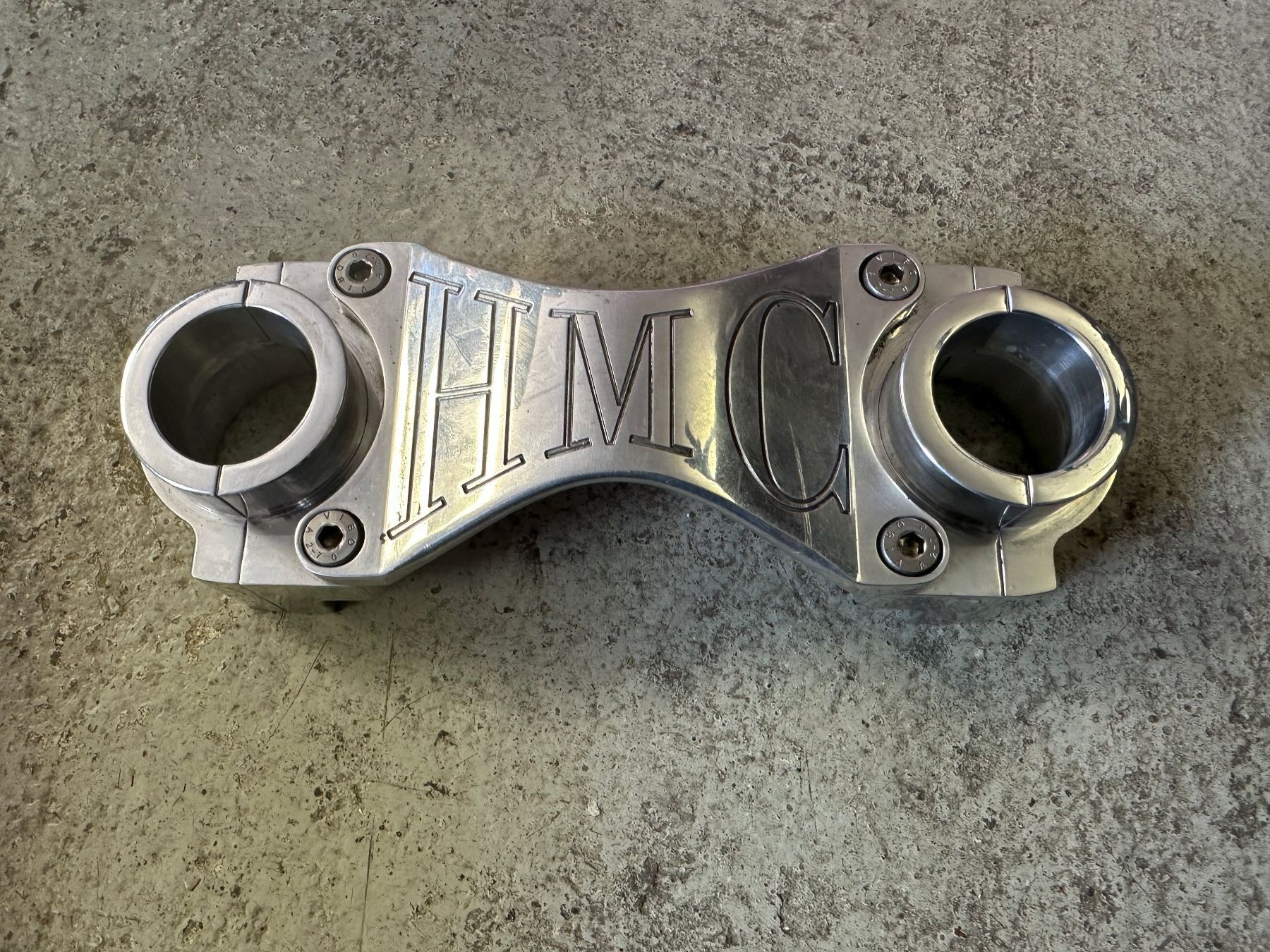 Royal Enfield Tutti i ricambio per moto: Royal Enfield Gabelstabilisator – Usato da Schaffhausen venduto da Blau04