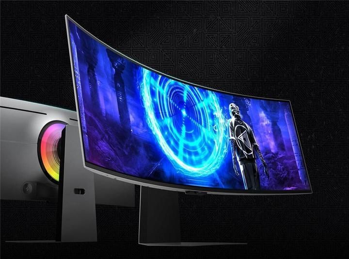 Samsung Monitor: Samsung Odyssey G9 Oled 49" G95SD NEUF – Nuovo e nell'imballaggio originale da Bulle venduto da Christophe1080 3
