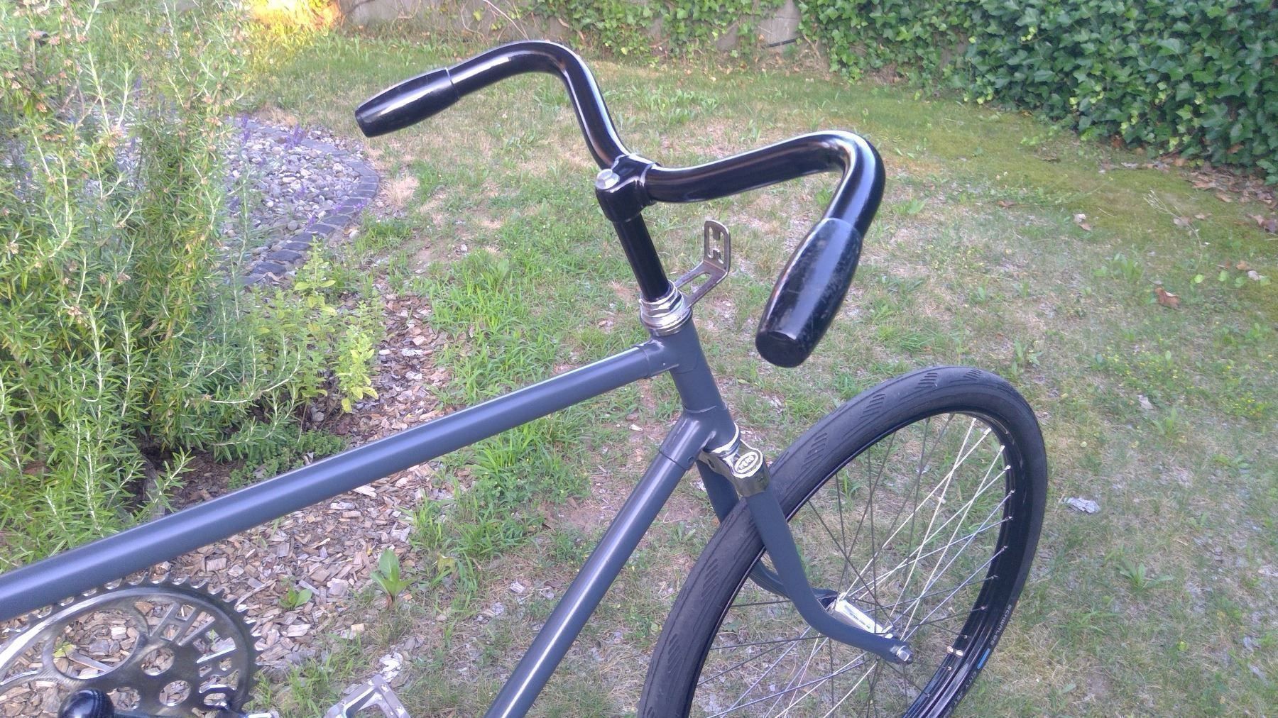 Velos: Cruiser HERO – Neu und originalverpackt aus Kaltenbach von rSp-bike 4