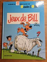 Boule et Bill N 11 (T.T.B.E.) Jeux de Bill