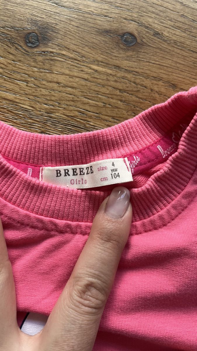 Lotti & Set di vestiti: Pink Sweater & Blue Pants Set  Gr. 104 – Nuovo (secondo la descrizione) da Bassersdorf venduto da Ni0na 1