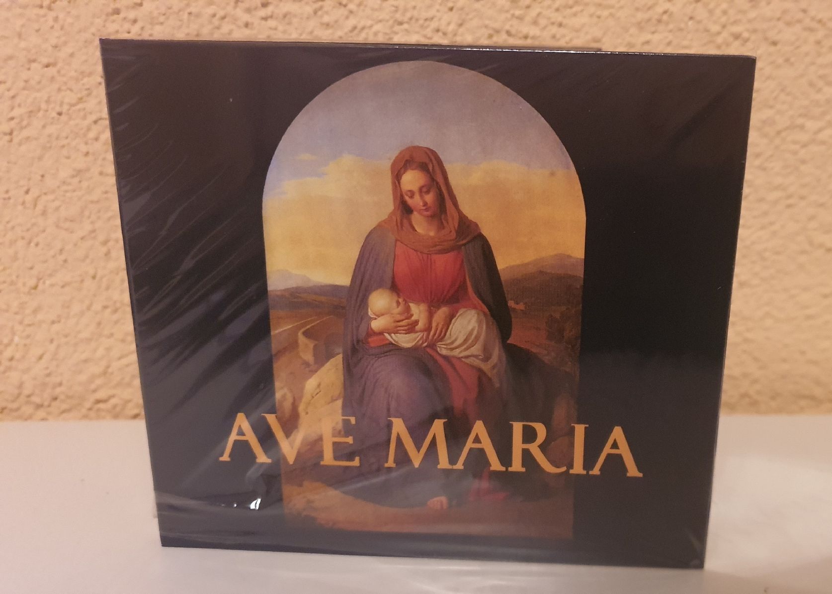 CD: "AVE MARIA" CD Schubert, Bach-Gounod – Nuovo e nell'imballaggio originale da Rieden SG venduto da Erda3