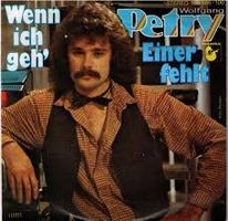 Wolfgang Petry -Wenn ich geh